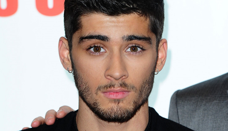 "Otkako sam dobio ćerku, najvažnije mi je da joj budem dobar primer”: Zejn Malik posle šest godina progovorio o očinstvu