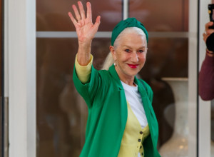 "Nisam lepa kao Bekam, ali sam zadovoljna sobom": Na pragu devete decenije Helen Miren se ne plaši starenja