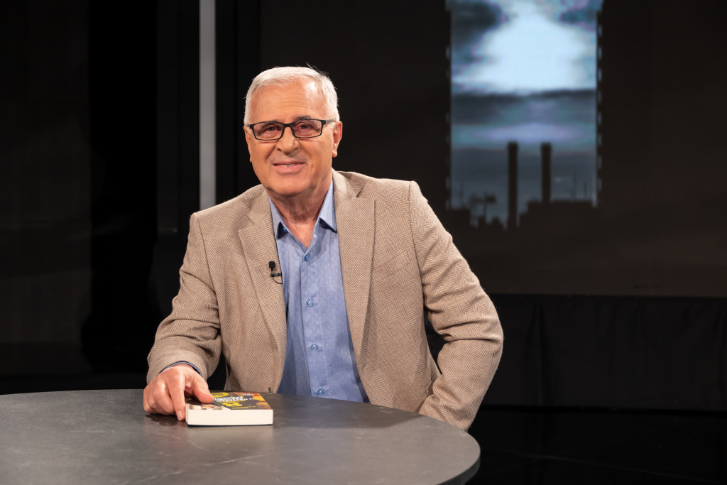 INTERVJU Vanja Bulić, novinar: Porodični ručak je jedna od najbitnijih institucija u društvu