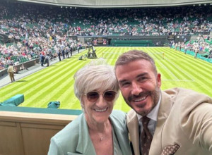 Da li je moguće da je takav nečovek? Dok Bekam leži na milionima, sestra mu prosi za hranu