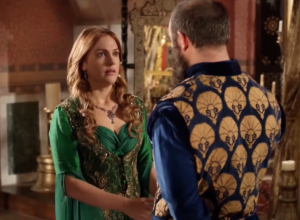 Sultanija Hurem bila je moćna žena i jedina zakonita supruga Sulejmana, a evo kako je ona zapravo izgledala