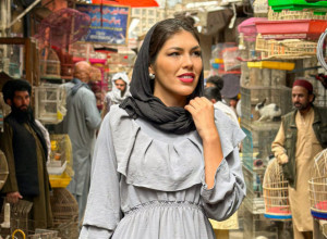 Jovana je otputovala u Avganistan: Muškarci su se divili njenoj kosi, doživela je neprijatnost sa Talibanima, a evo zašto su joj pantalone bile najveća muka