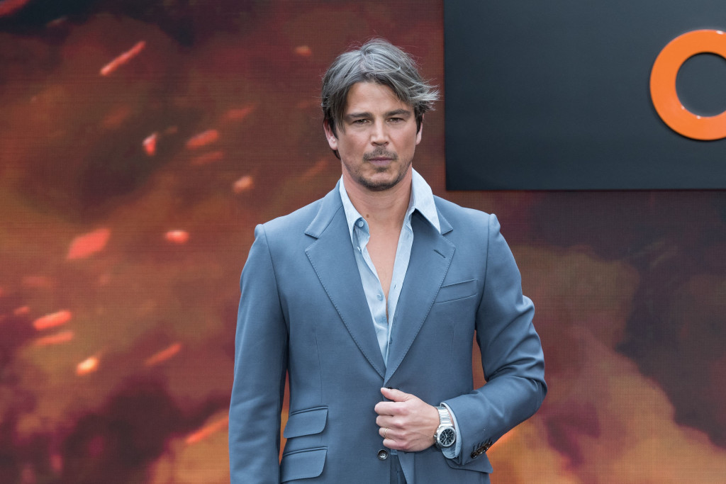 Zvali su ga naslednikom Breda Pita: On se povukao sa filmskog platna, a danas Džoš Hartnet izgleda lepše nego ikad