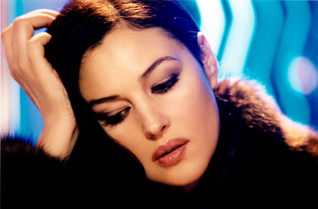 Rani radovi Monike Beluči kao dokaz da je najlepša žena ikada: Nijedna joj nije ni do kolena, za nju vreme kao da je stalo