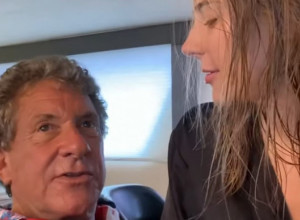 UMALO SE NISAM UDALA ZA STARCA Na dan venčanja ostavila 40 godina starijeg milionera, javno objavila rakid, a objašnjenje je urnebesno