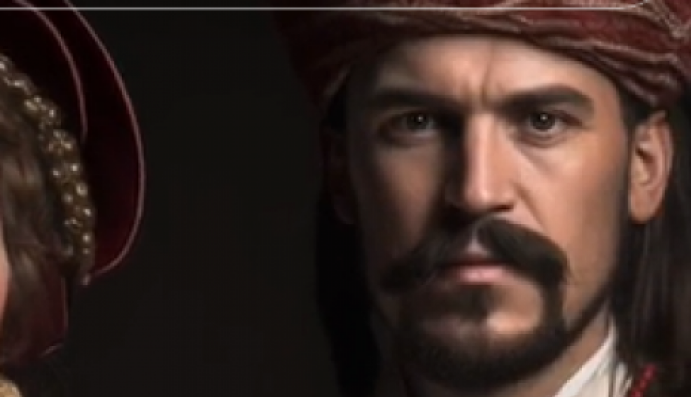 Kako veštačka inteligencija vidi Srbe i Srpkinje: Da, muškarac liči na Karađorđa, a tek da vidite ženu