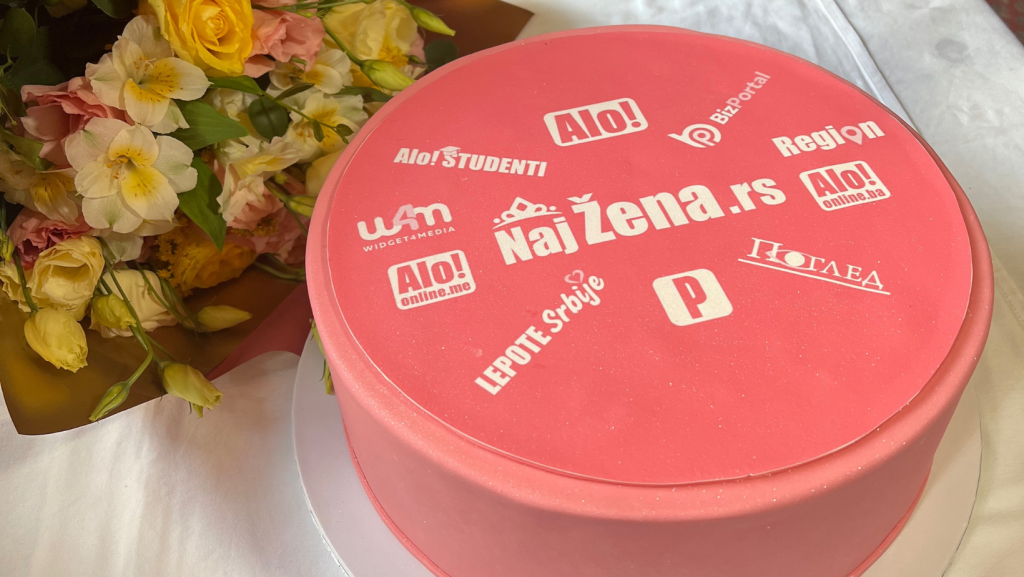 Portal "Naj žena" slavi drugi rođendan: Hvala vam na poverenju, zbog vas ćemo biti još bolji
