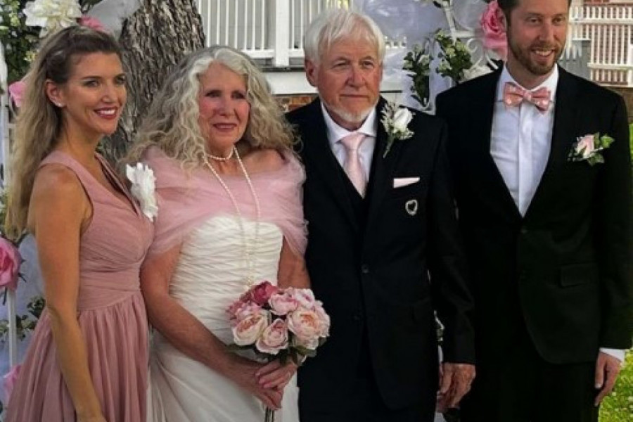 Žena (70) se izlečila od opake bolesti, stala na ludi kamen: Do oltara je ispratili ljudi koji su joj spasili život