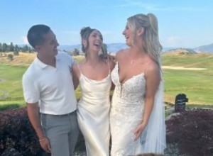 Neukusno, nekulturno, bezobrazno: Pokazala haljinu koju je nosila na venčanju, ali mnogi je osudili