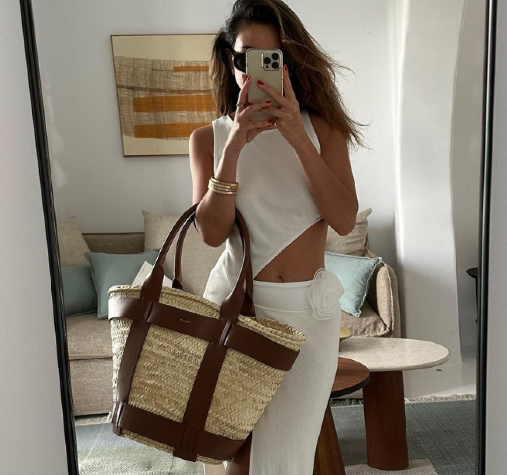 Neodoljive torbe za plažu koje ćete nositi i u grad: Influenserke su poludele za ovim modelom