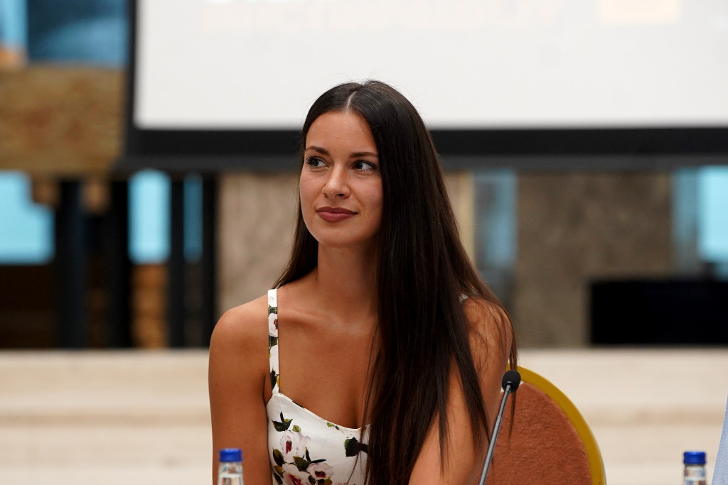 Teksas šorts Dragane Kosjerine je must have ovog leta: Pogodan i za plažu i za šetnju po gradu