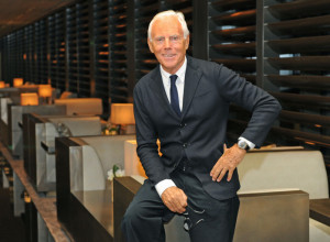 Armanijev recept za savršen stil: Svaka žena treba da ima ovih pet stvari