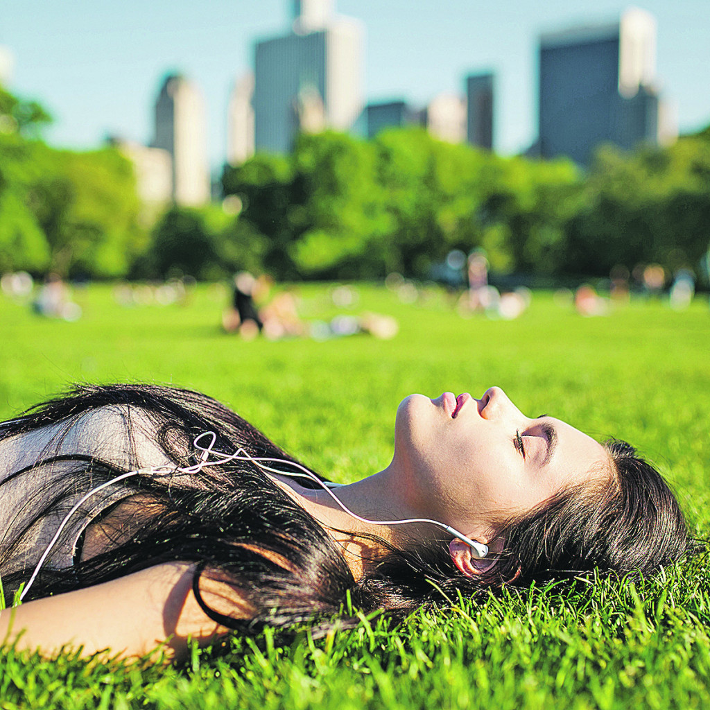 Prvo u park, pa kući: Kad se vraćate s posla, obavezno napravite predah