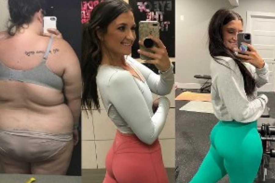 Zbog obroka koji je jela svaki dan skinula 63 kilograma: Reč je o ručku koji se sastoji od samo 3 sastojka, a transformacija je neverovatna