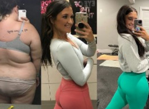Zbog obroka koji je jela svaki dan skinula 63 kilograma: Reč je o ručku koji se sastoji od samo 3 sastojka, a transformacija je neverovatna