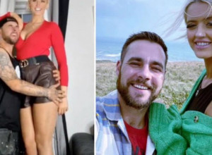 Na ulici im se podsmevaju: Kraljica lepote viša od dečka za glavu ipo, a hejterima poručuje "konačno sam našla ljubav"