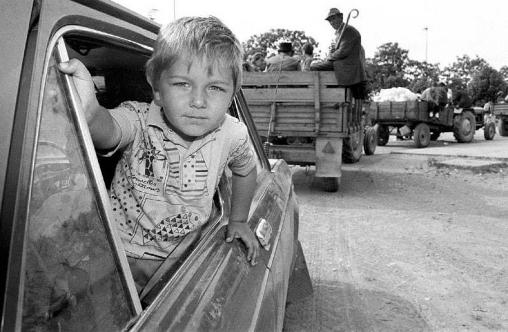 "Da se meni kruva najesti": Bojanina potresna priča iz "Oluje", u koloni života i smrti u vrelom avgustovskom letu 1995.