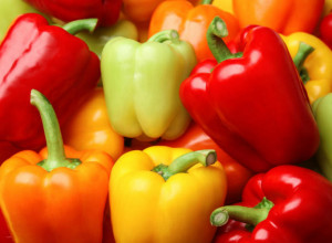 IMA VIŠE VITAMINA C OD LIMUNA Žute, zelene ili crvene, evo koja paprika je najzdravija