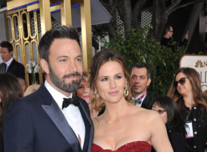 Šta će na ovo reći Džej Lo? Ben Aflek uhvaćen sa bivšom vidno raspoložen, pao i nežan zagrljaj