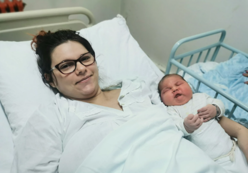 Cela Srbija ga zvala "beba džin" jer se rodio sa 6,5 kilograma: Evo kako danas izgleda mali Pavle
