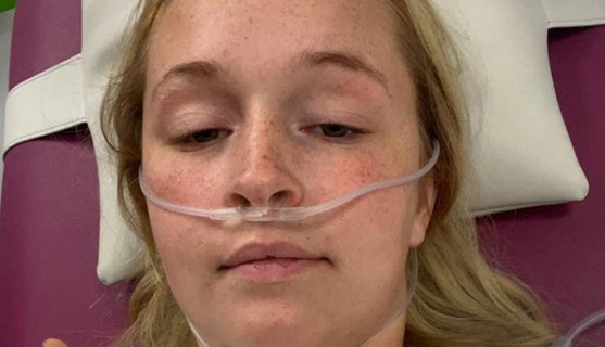 Srušila se u sred prodavnice, rekli joj da je "pod stresom": Posle sedam dana dobila je jezivu dijagnozu i sada se bori za život