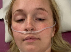 Srušila se u sred prodavnice, rekli joj da je "pod stresom": Posle sedam dana dobila je jezivu dijagnozu i sada se bori za život