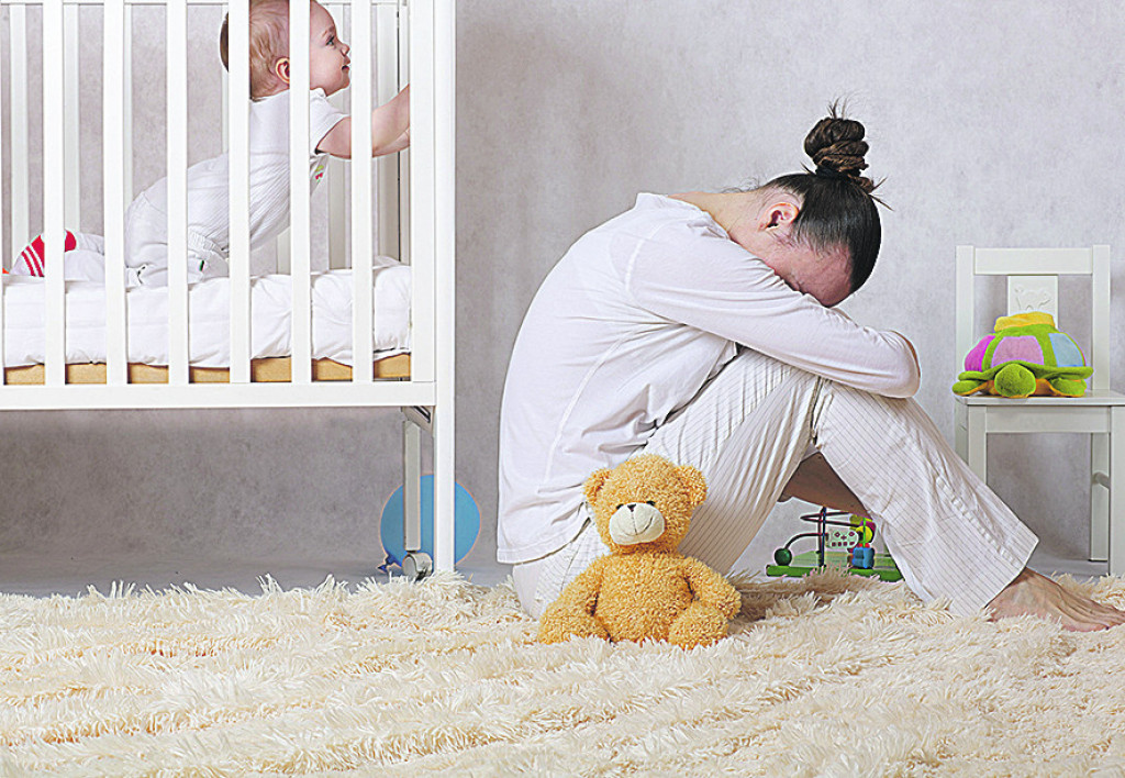 Novopečenim mama u Americi olakšani prvi meseci s bebom: odobrena prva pilula za postporođajnu depresiju