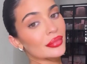 Kajli Džener diktira bjuti trendove: Tri koraka kako da postignete ovaj način šminkanja usana