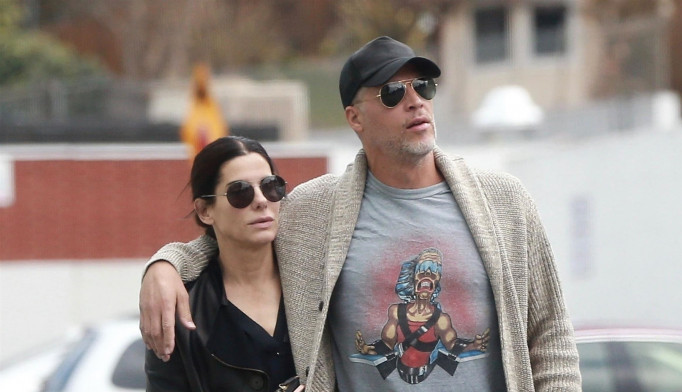 Isplivao video Sandre Bulok i njenog partnera: Zaljubljeni i presrećni, tad nije ni znao da je bolestan