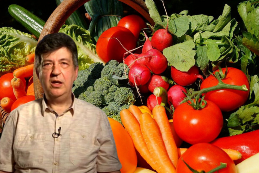 Dr Zoran Vujčić o smutijima i veganstvu: Sve to je ravno samoubistvu