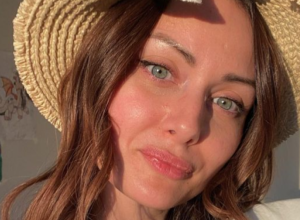"Dobro jutro svete, stiže ti još jedno dete!": Lepa glumica Miljana Gavrilović trudna po treći put, otkrila i pol bebe