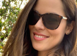 Ana Ivanović u svetu modelinga: Najlepša Srpkinja pozirala u zanosnoj i šik odevnoj kombinaciji