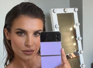 Klunijeva bivša u petoj deceniji grmi kako izgleda: Trbušnjaci i vitke noge na kojima bi joj pozavidele i mnogo mlađe