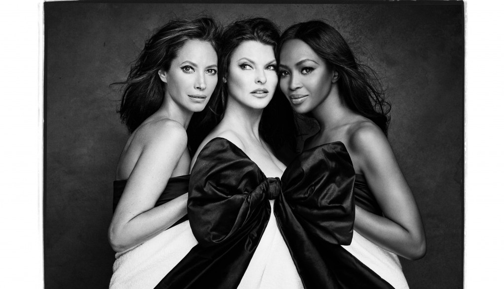 Legendarna četvorka se vraća: Supermodeli devedesetih pozirale za američki "Vog"