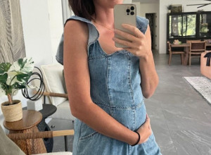 Poznata voditeljka rasplakala sve: "Telo moje bebe još je unutra, ali duša nije", ovako je podelila sa pratiocima tužnu vest