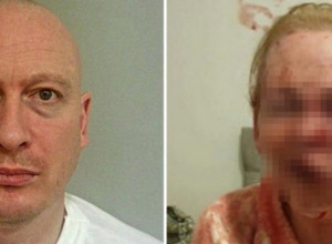 Divljački pretukao ženu, i sve snimao: "Pogledajte što mi je monstrum napravio"