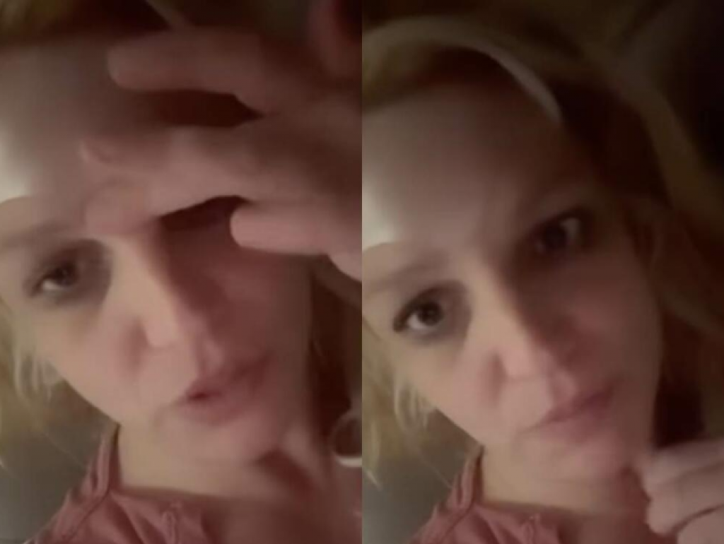 "Nekad vidiš više zatvorenih očiju!": Bizarne objave Britni Spirs zabrinule fanove, potpuni sunovrat pop princeze