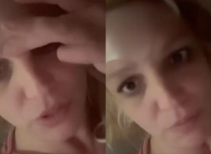"Nekad vidiš više zatvorenih očiju!": Bizarne objave Britni Spirs zabrinule fanove, potpuni sunovrat pop princeze