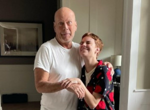 "On ne zna za mene": Ćerka Brusa Vilisa koja je i sama bolesna, otkrila nove detalje o glumčevom stanju