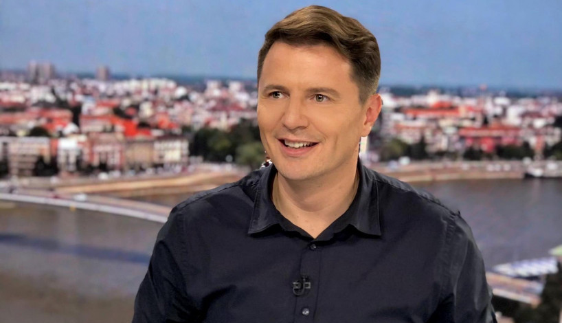 INTERVJU Drago Jovanović, novinar: Teško je ne dozvoliti emocijama da vas slome