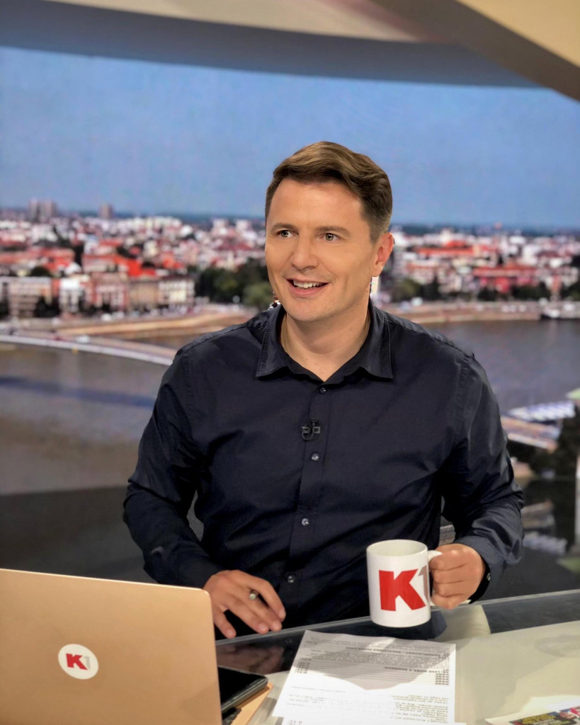 INTERVJU Drago Jovanović, novinar: Teško je ne dozvoliti emocijama da vas slome