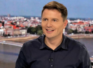 INTERVJU Drago Jovanović, novinar: Teško je ne dozvoliti emocijama da vas slome