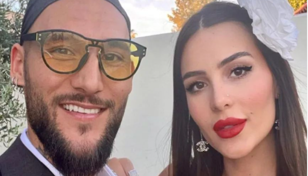 Anastasija Ražnatović u duhu glamura starog Holivuda: Umesto venčanice haljina u stilu grčke boginje