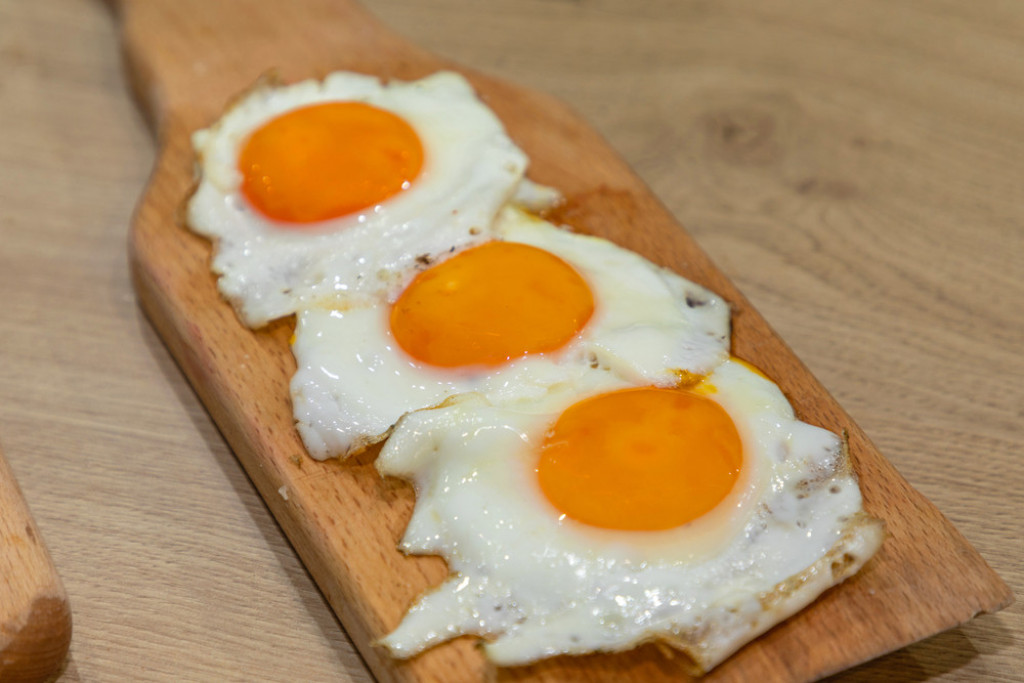 Svaki dan sam za doručak jela tri jaja: Evo šta se desilo sa mojim zdravljem, bila sam zapanjena!