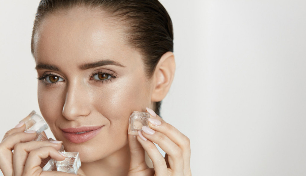 Hlađenje kože ledom je najbolja stvar za vaš ten: Ovaj tretman deluje trenutno i najjeftiniji je