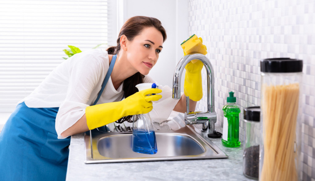 Da kuhinja bude čista kao suza: Održavanje čistoće nikad nije bilo lakše, samo primenite 8 brzih trikova