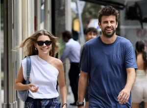 Žerar Pike i Klara Čia uživaju u Dubrovniku: Fudbaler udovoljava devojci, svi komentarišu kako je pažljiv