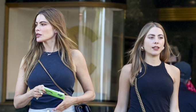 "One su iste": Sofija Vergara se pojavila u javnosti sa bratanicom, sličnost je neverovatna