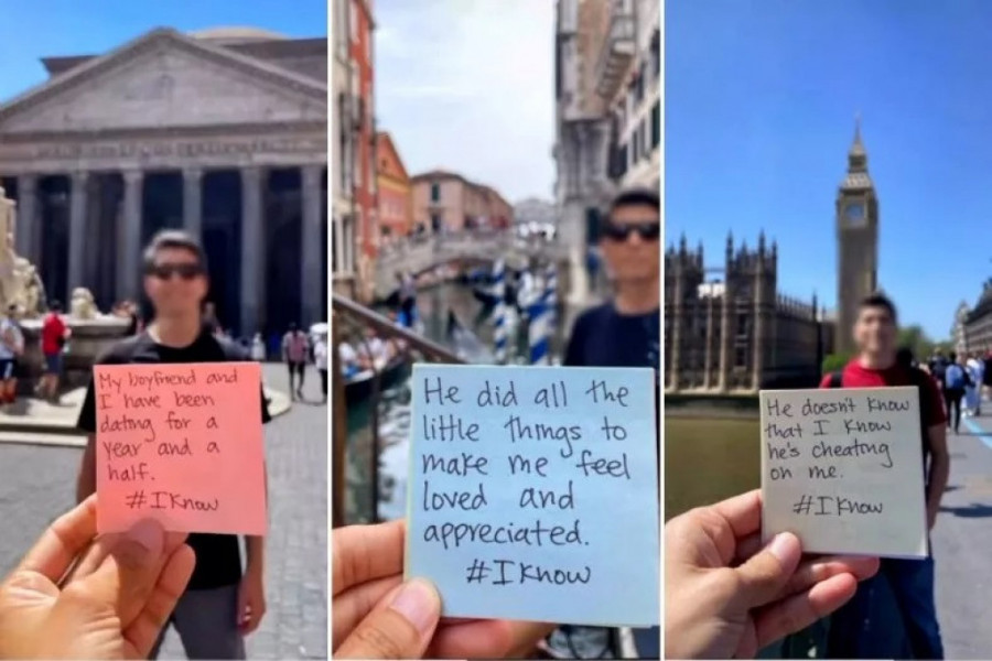 Devojka snimila šokantan video: Saznala da je momak vara, pa mu "zapržila čorbu", "ti si ženo kraljica osvete"