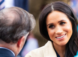 "Kako je tačno zaradila sve ovo?": Skupocen stajling Megan Markl koji je izazvao bes Britanaca